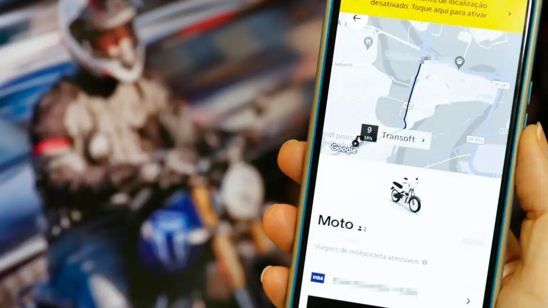 STF adia julgamento sobre vínculo de motoristas de apps