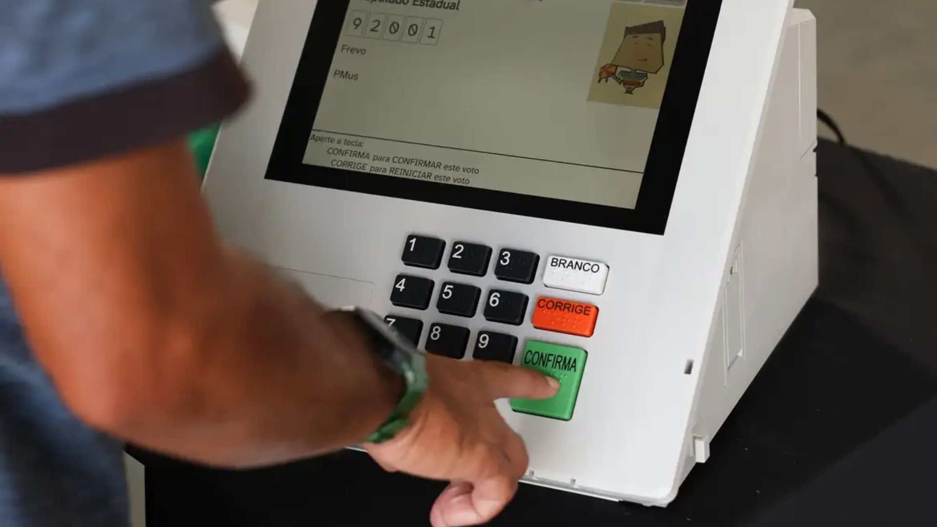 Candidatos podem começar a pedir votos em 16 de agosto