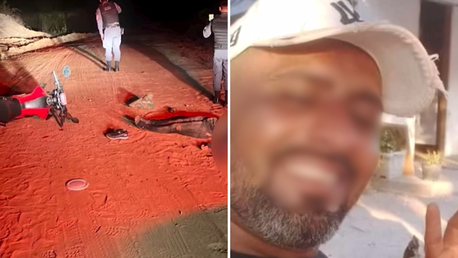 Casal é morto com mais de 30 tiros em São Mateus