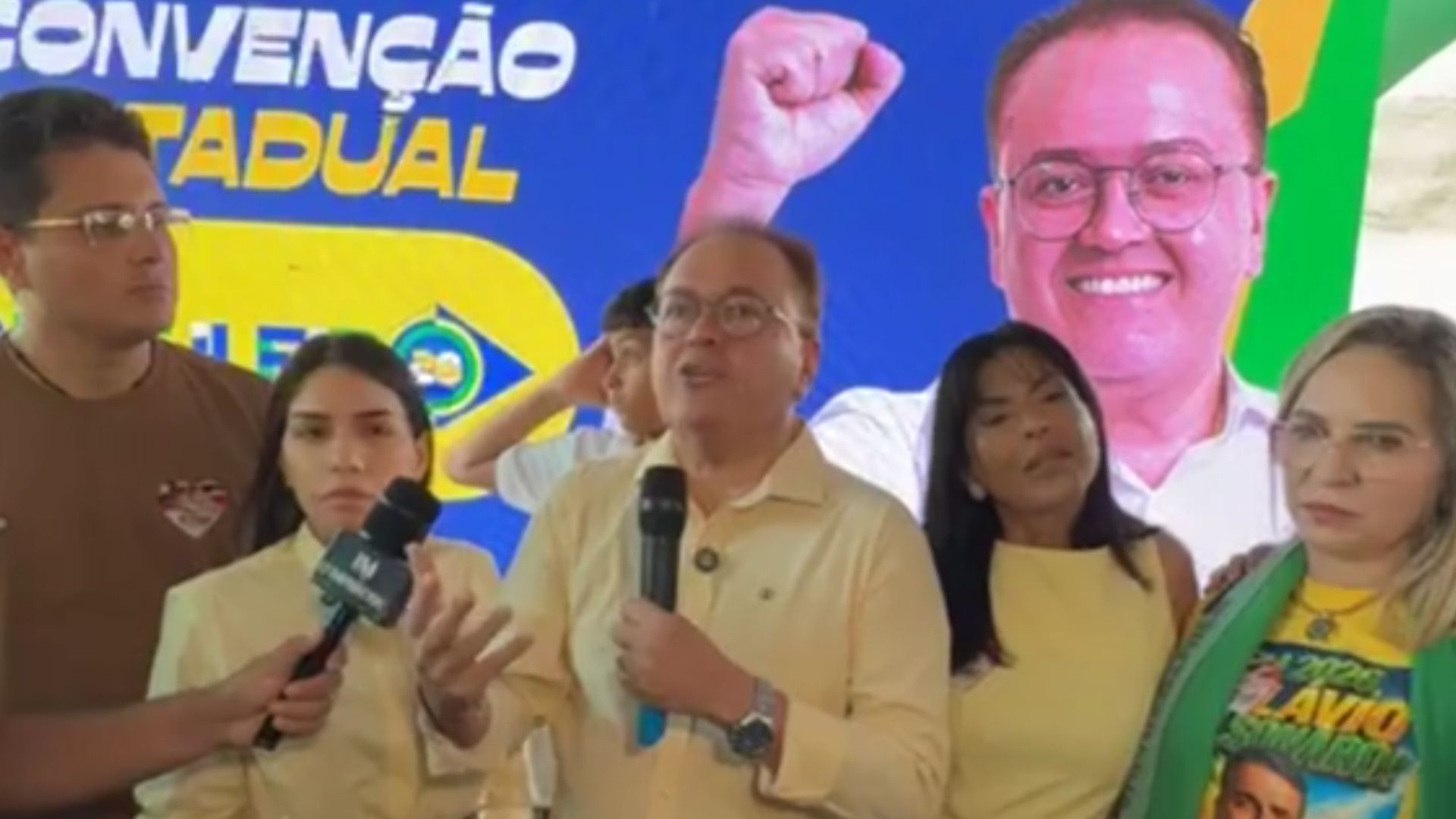 PRTB lança Roberto Rocha ao governo do Maranhão