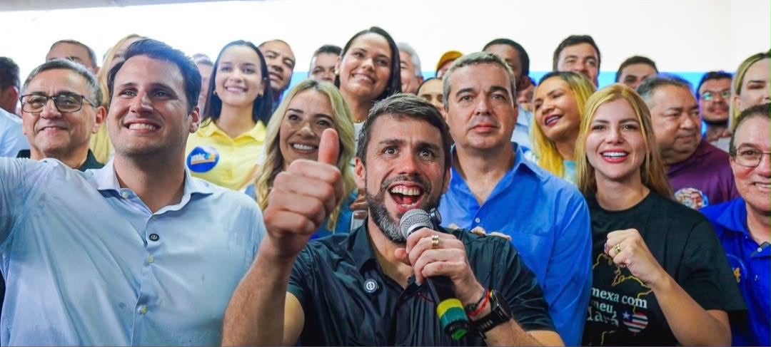 Natália do Júnior Garimpeiro é oficializada candidata a deputada estadual pelo União Brasil no Maranhão
