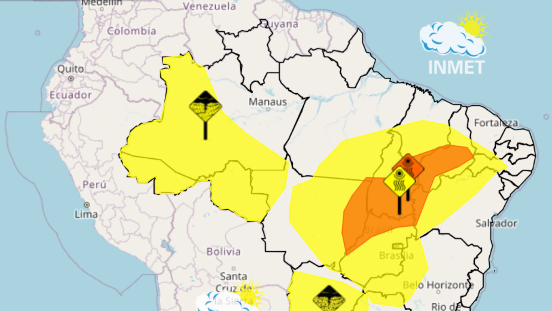 Maranhão tem 106 cidades sob alerta de baixa umidade
