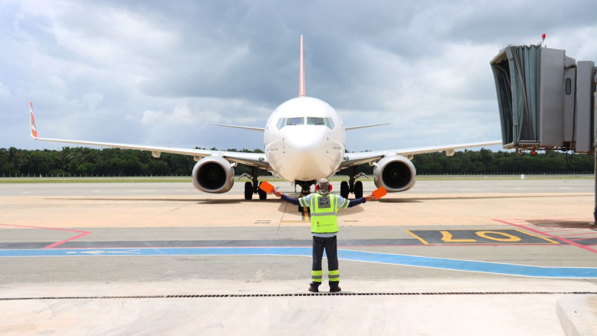 Maranhão registra alta de 10,29% nos desembarques no Aeroporto de São Luís