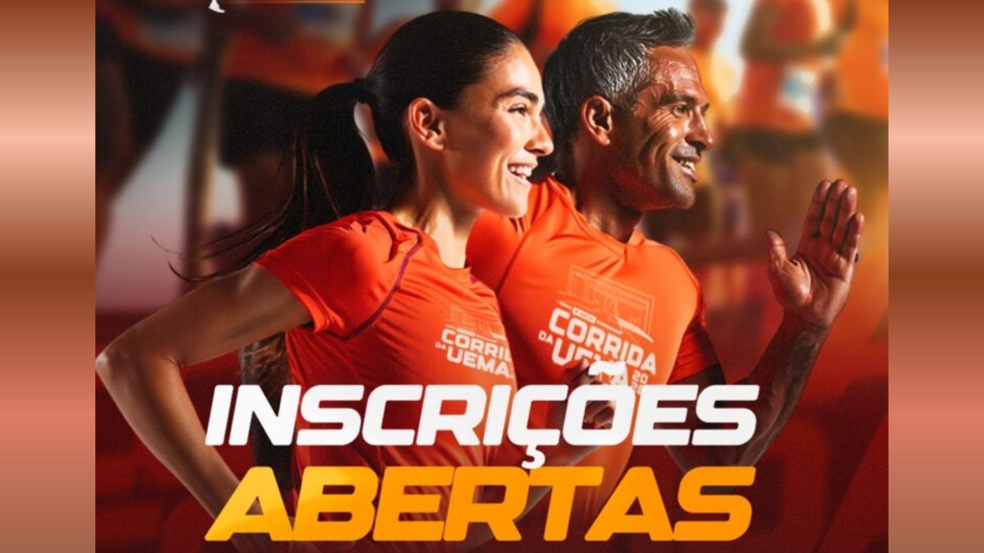 Inscrições abertas para a 8ª corrida da UEMA; evento será em dezembro