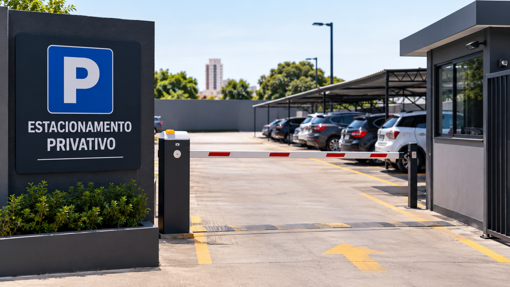 Nova lei garante 25 minutos de gratuidade em estacionamentos privados de São Luís