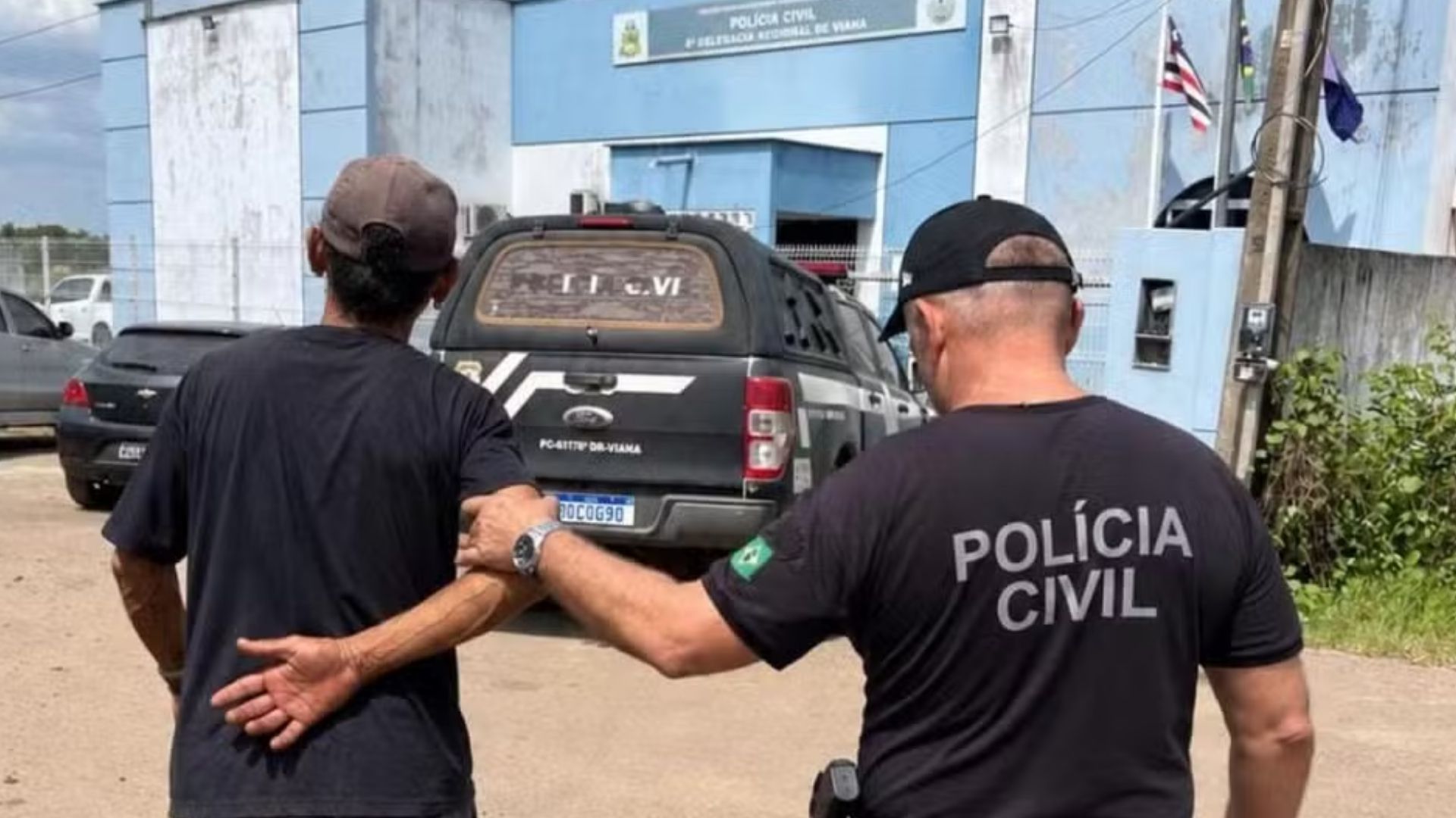 Homem é preso por suspeita de estupro de vulnerável em Cajari