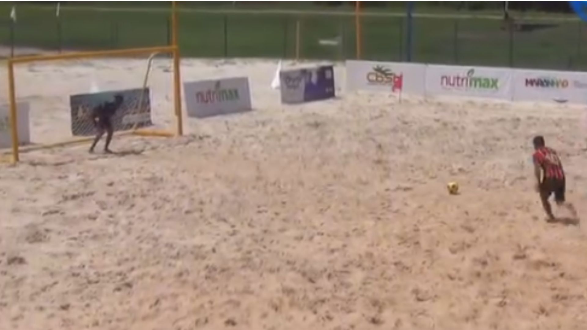 Sampaio conhece adversários na Supercopa de Beach Soccer
