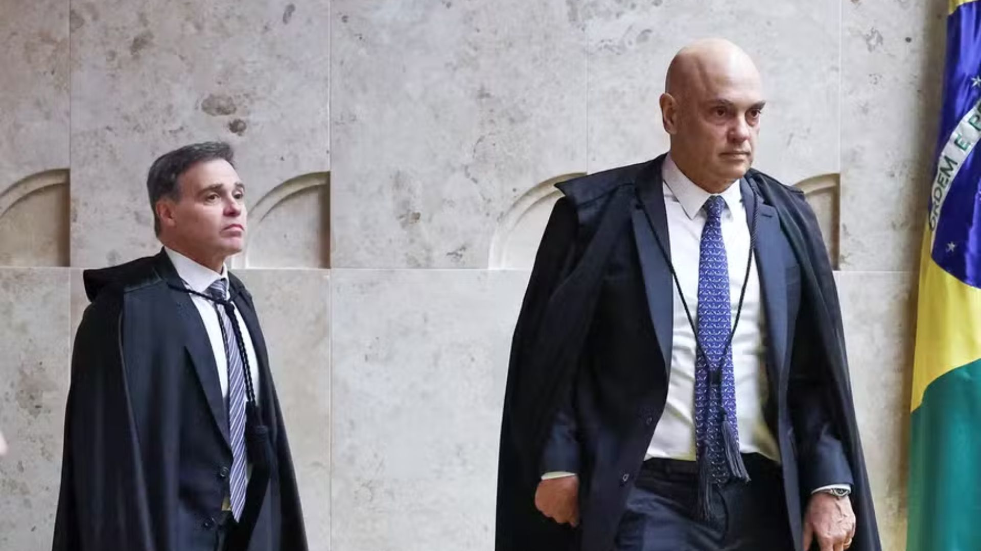 Moraes diz ter testemunhas que provam que Mendonça armou delação contra ele
