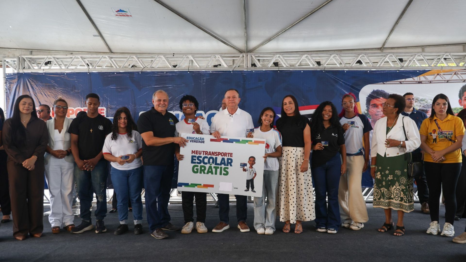 VÍDEO: Passe Livre beneficia 60 mil estudantes no Maranhão