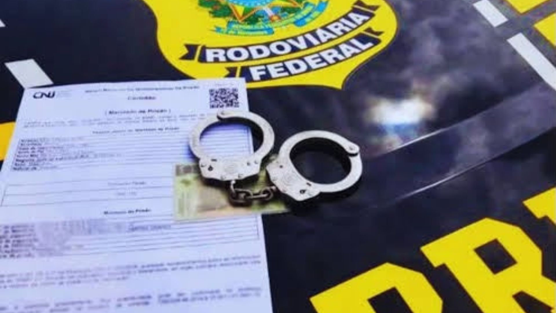 Procurado por homicídio no Paraná é preso pela PRF em Balsas