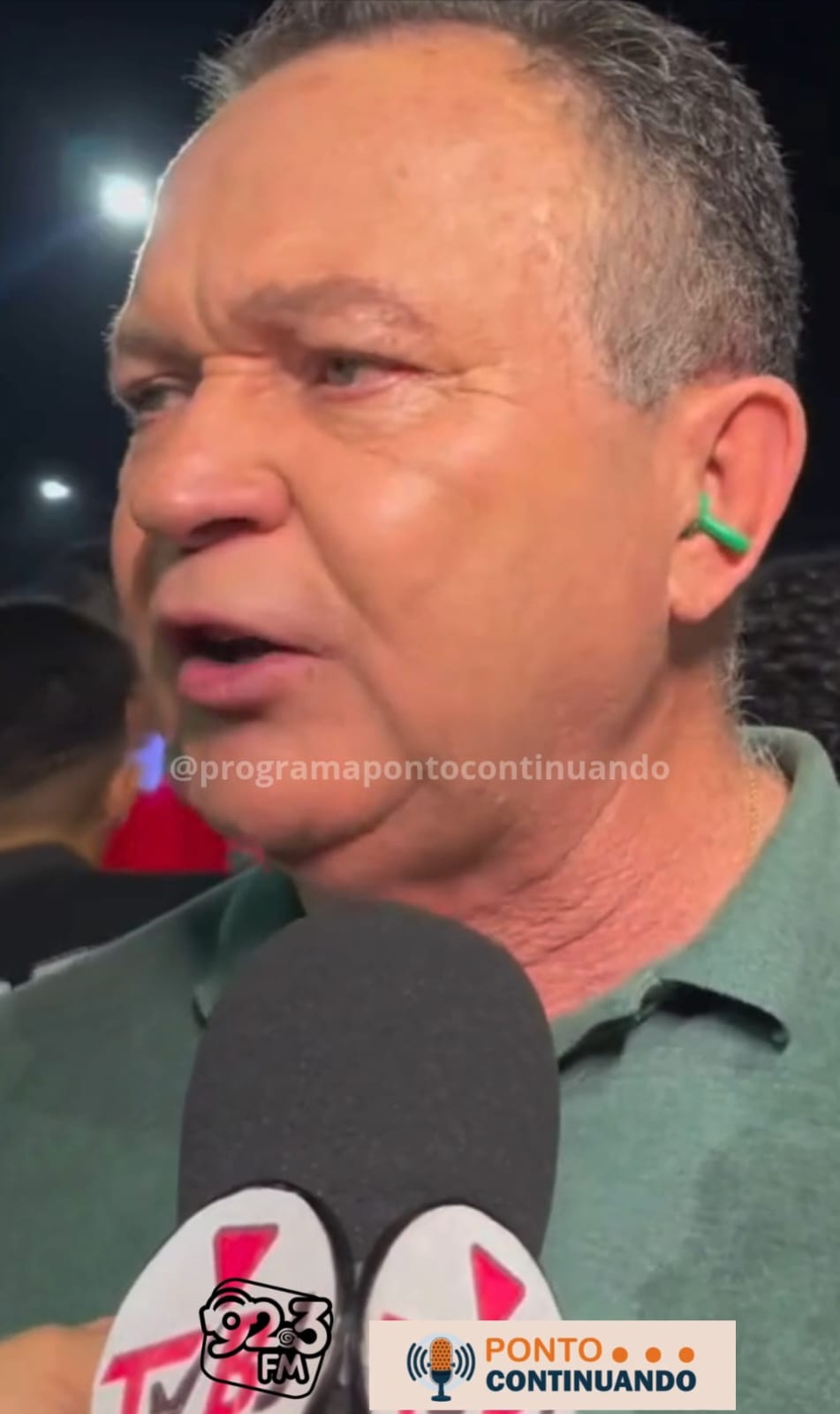 Mobilização em reta final