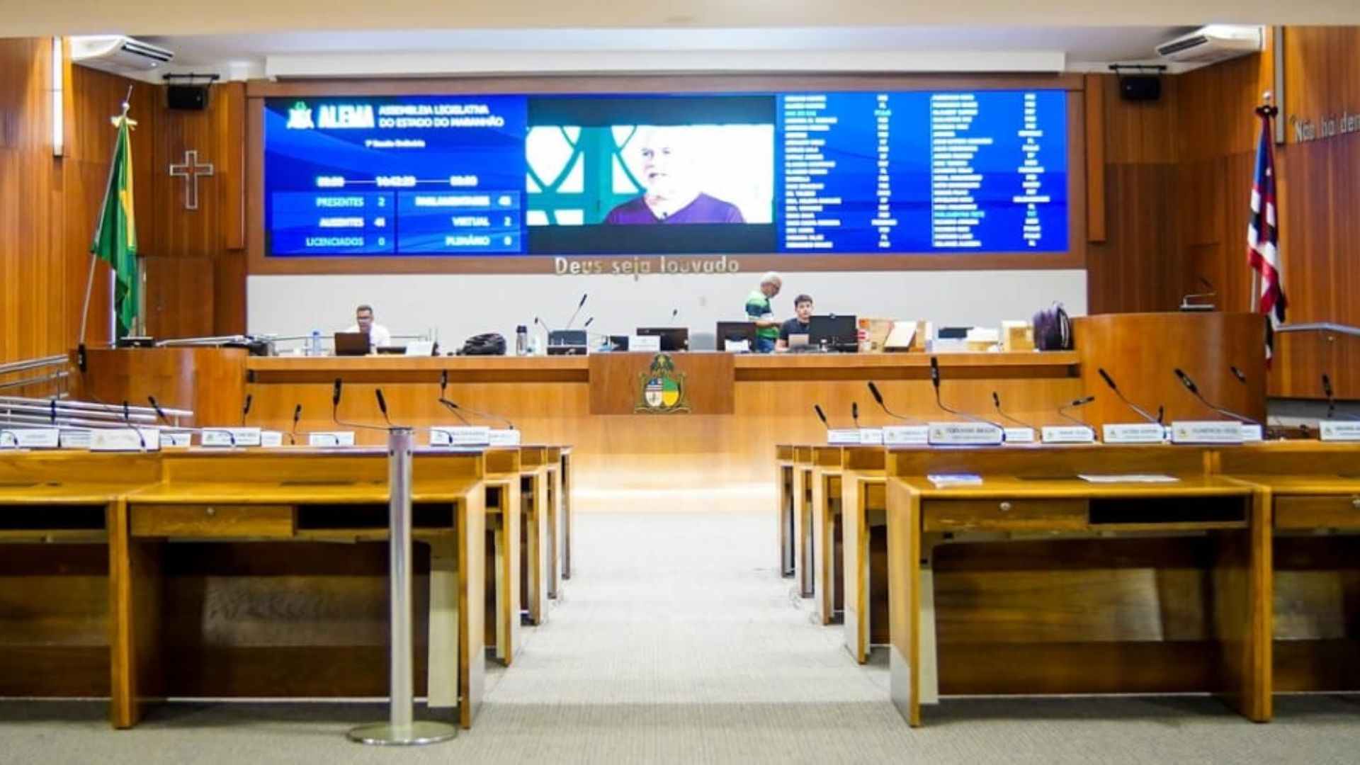 Assembleia Legislativa se manifesta sobre Eleições 2026 e parabeniza eleitos no MA