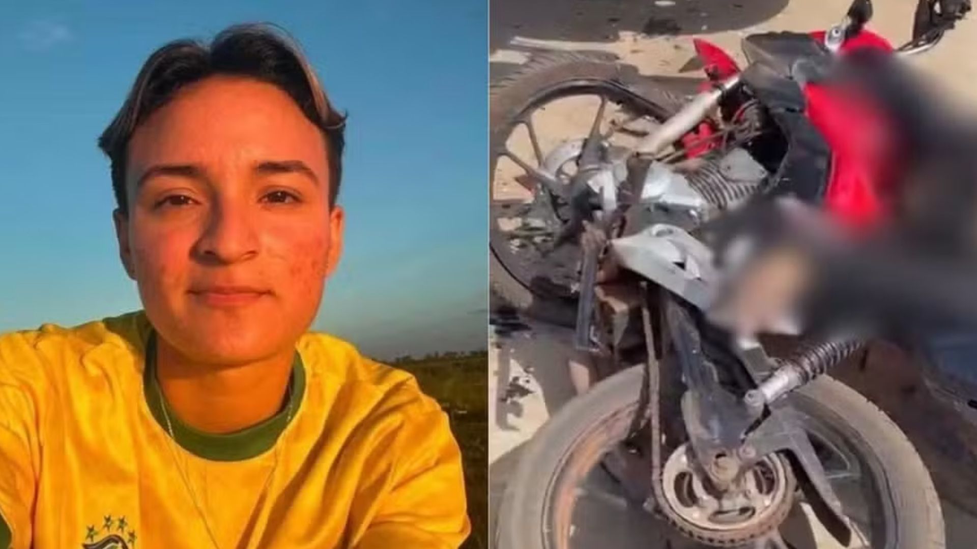 Bombeira civil morre em acidente na BR-222 no Maranhão