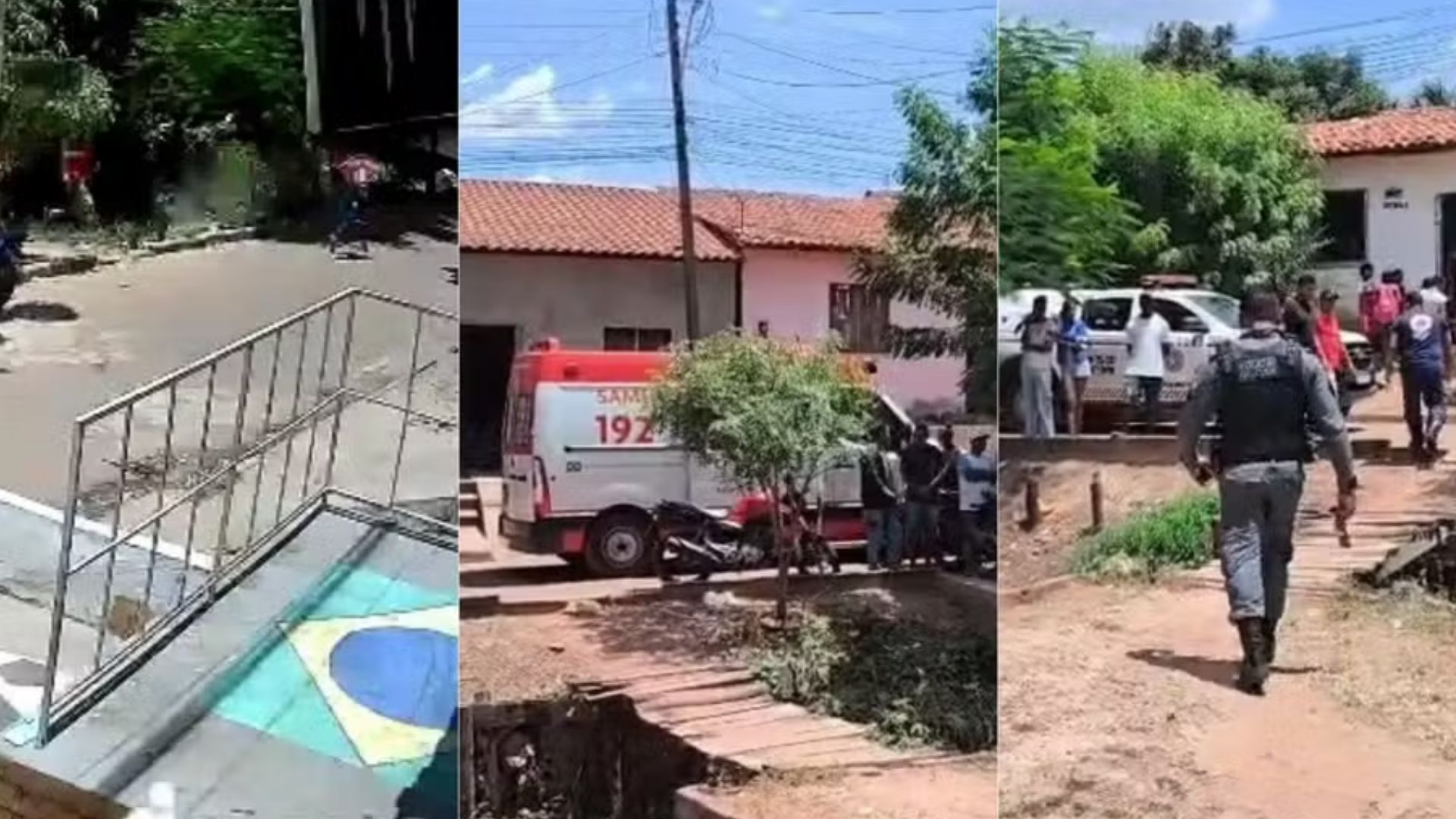 Ataque a casa deixa dois mortos e um ferido em Codó