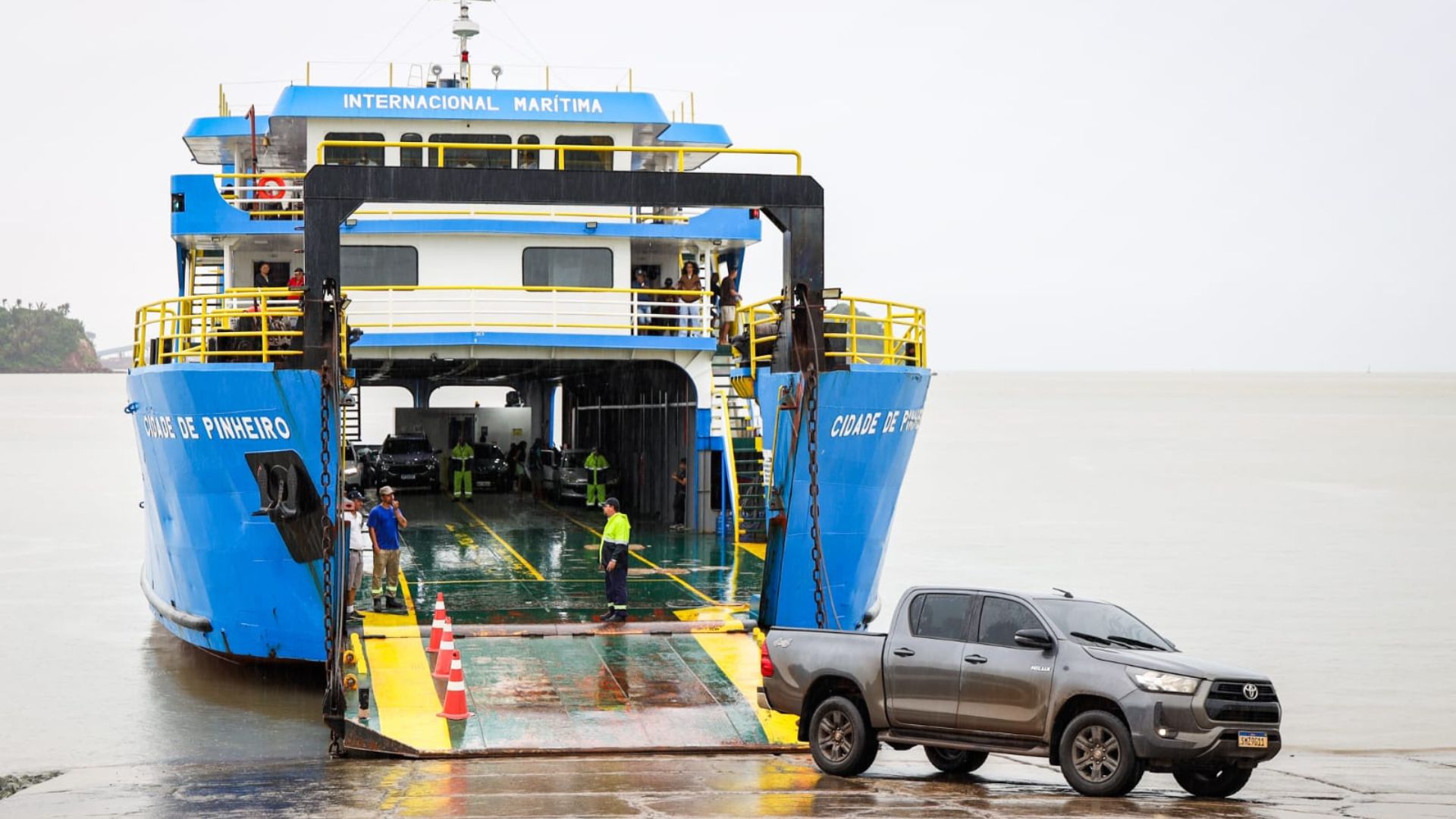 Gratuidade nos ferryboats começa nesta sexta (23) no Maranhão