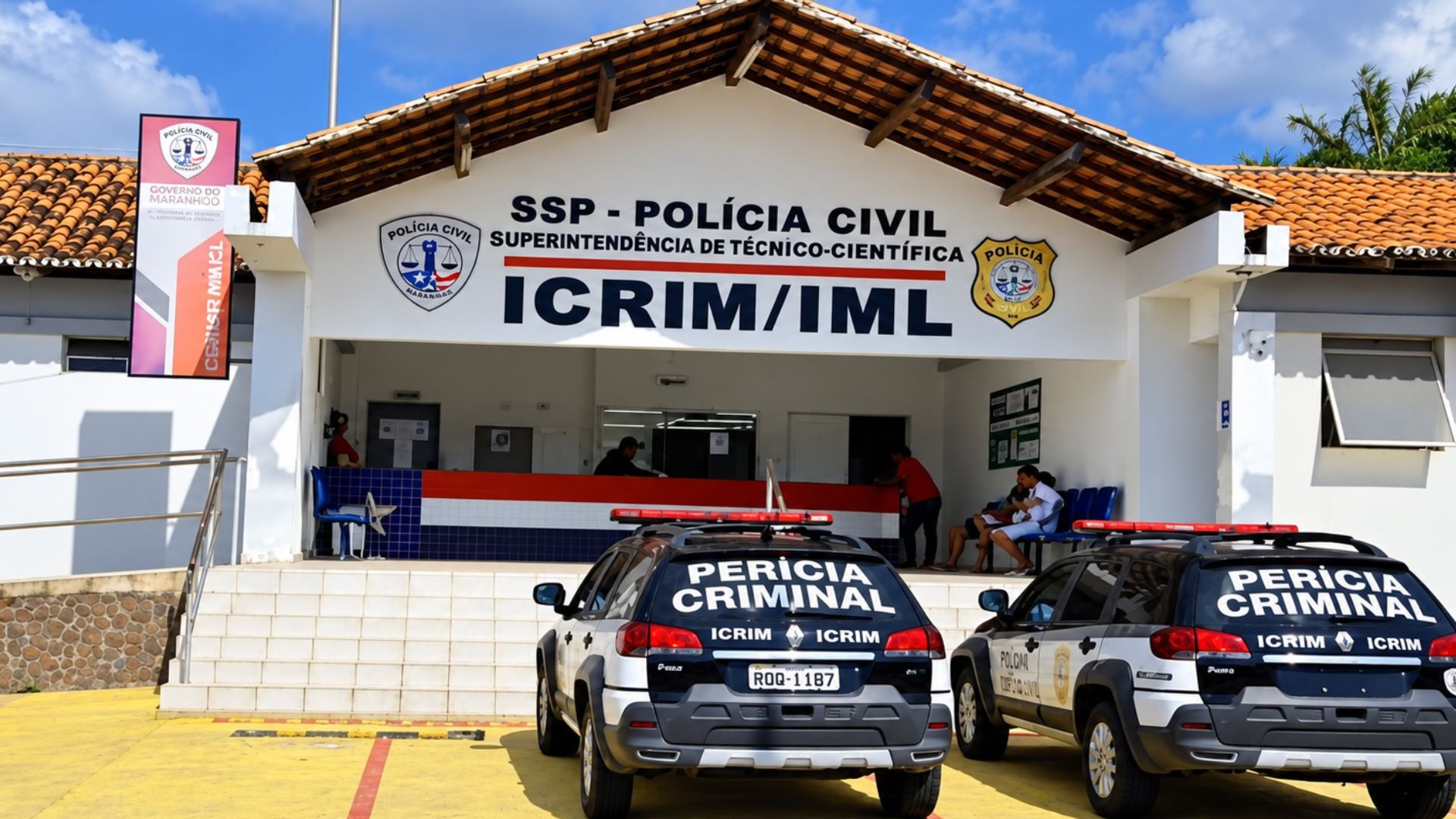 VÍDEO: Polícia investiga morte de bebê de 1 ano com sinais de violência