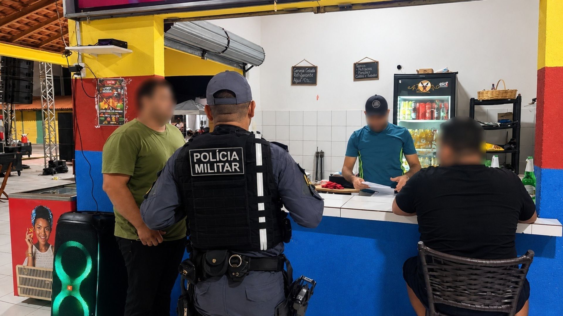 Lei Seca proíbe venda e consumo de álcool no Maranhão