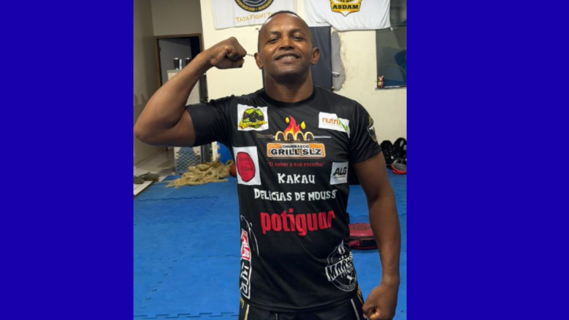 Cururupuense conquista duas medalhas no Jiu-Jitsu