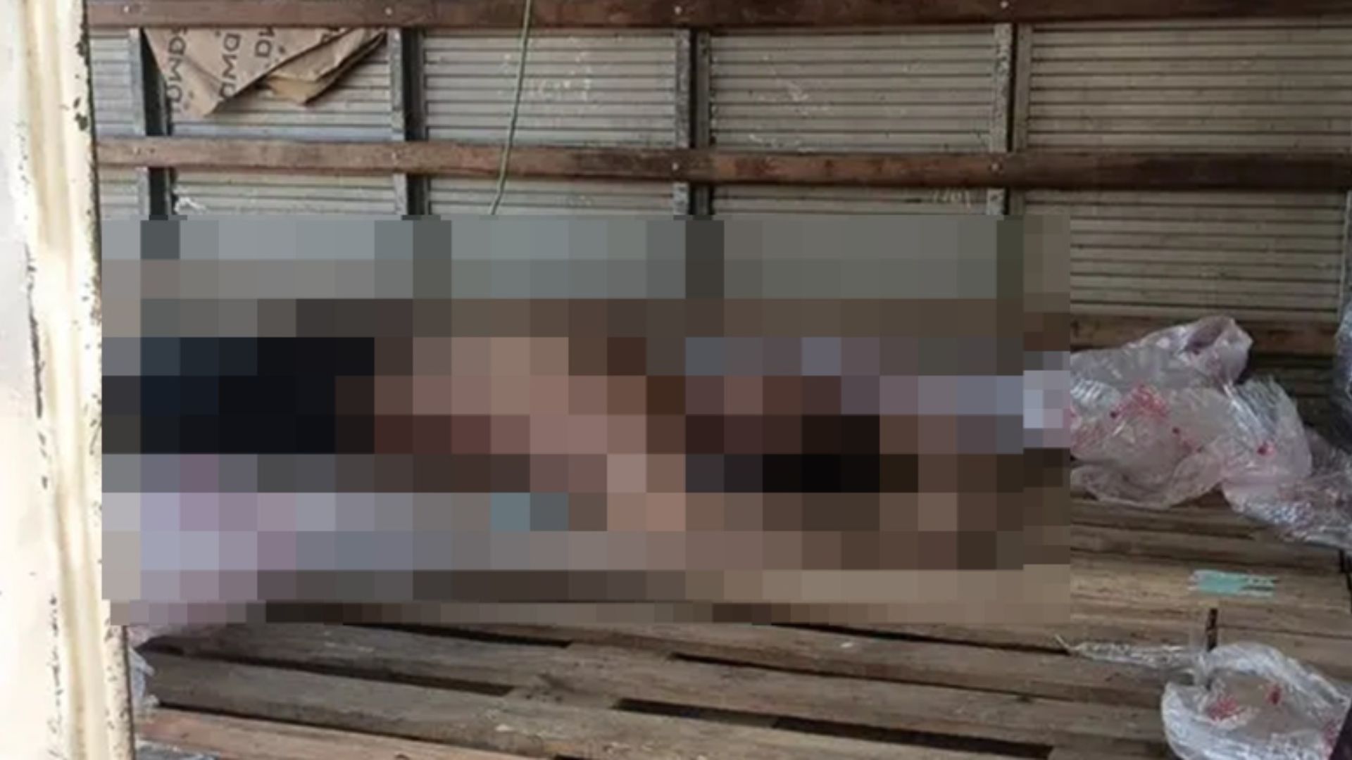Homem é encontrado morto dentro de caminhão-baú na BR-316