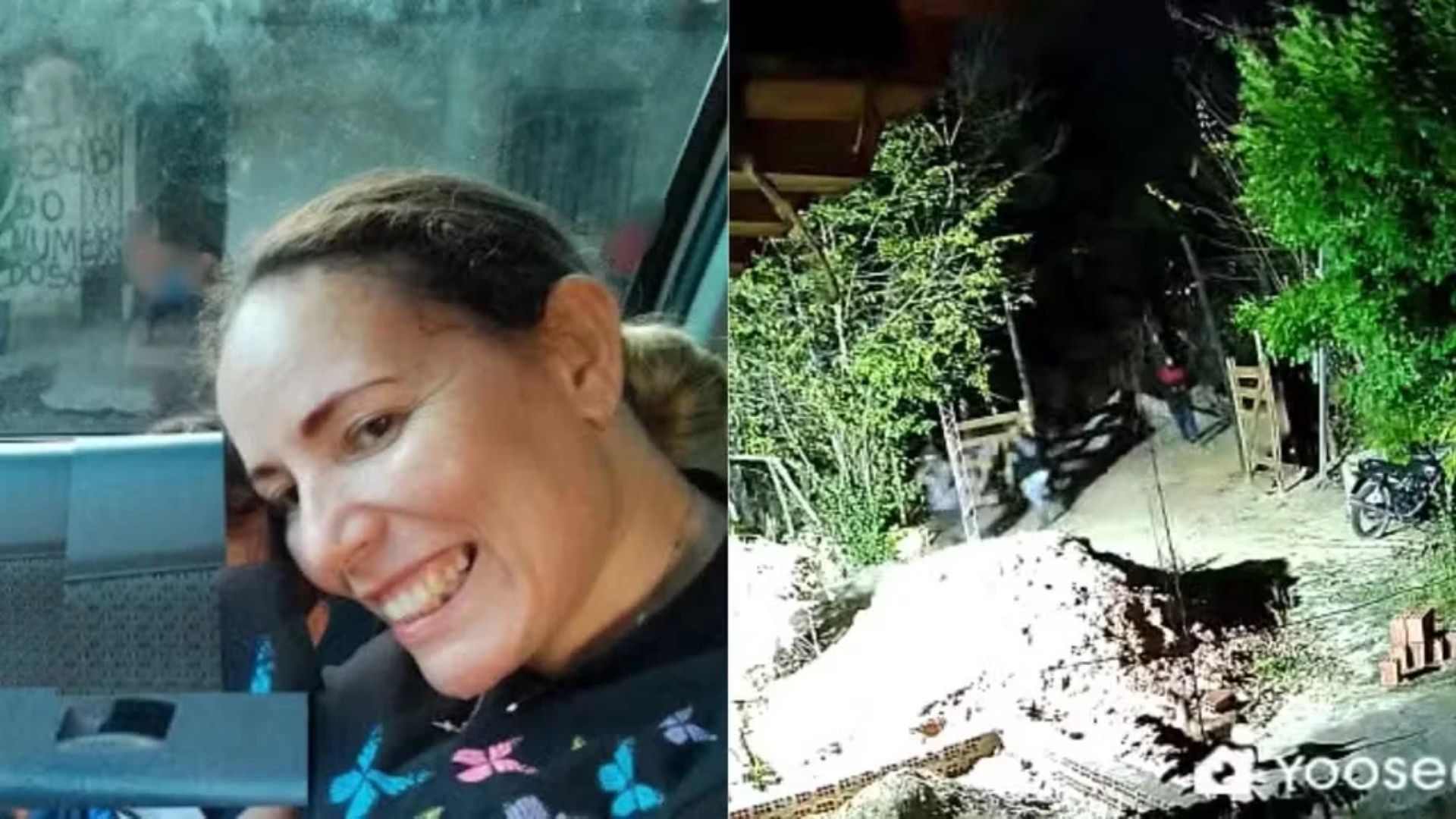 VÍDEO: Mulher é morta com pelo menos 20 tiros dentro de casa no Maranhão