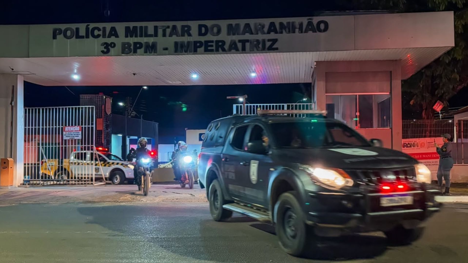 Balanço da PM aponta queda de 60% nos crimes violentos em Imperatriz