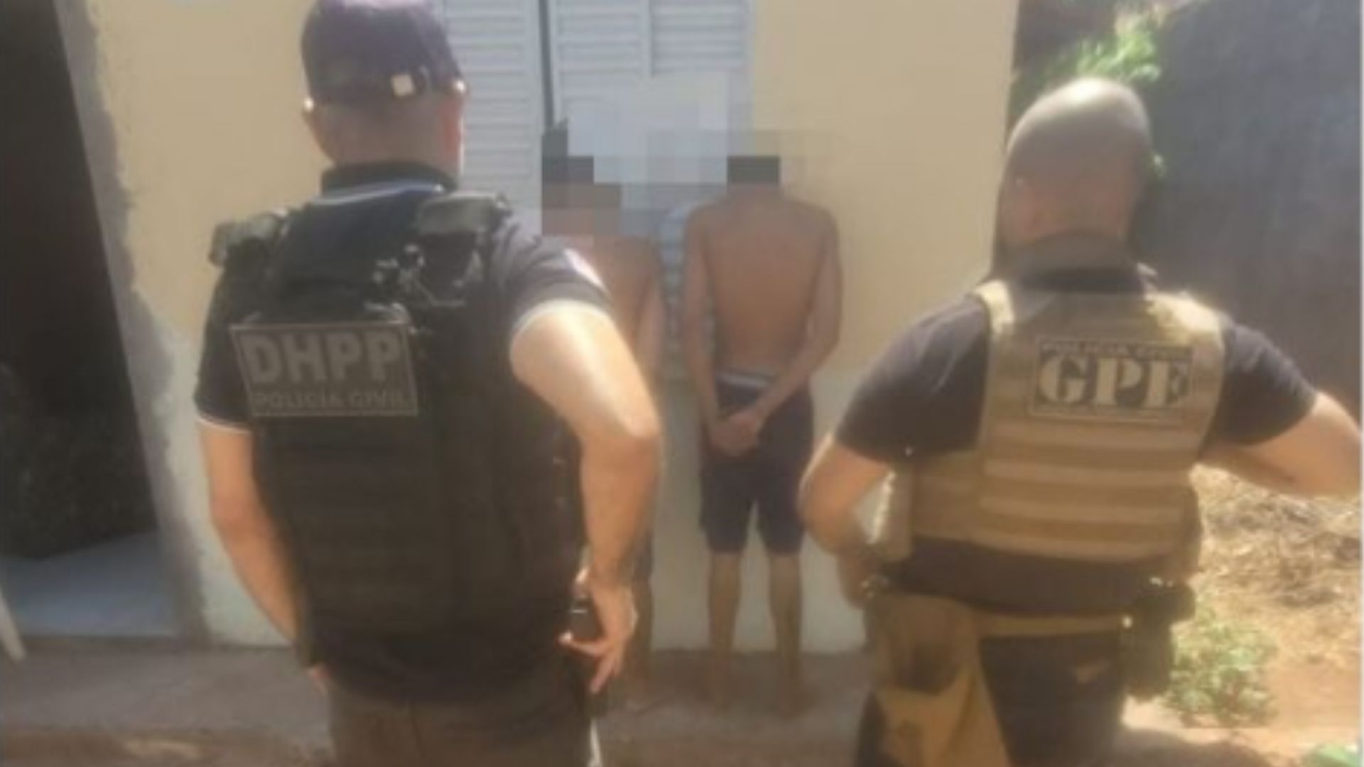 Suspeito de executar mulher no Piauí é preso no MA