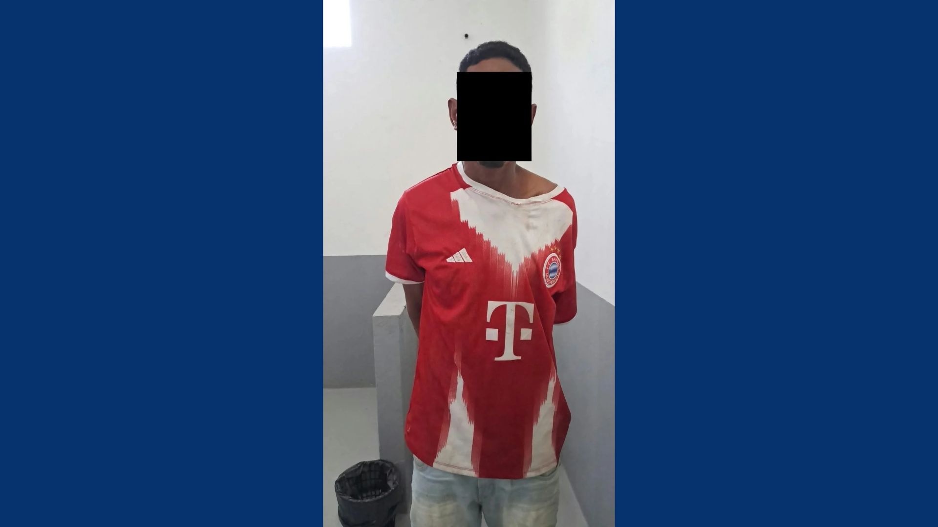 Gritos de socorro levam policiais a flagrante de violência doméstica