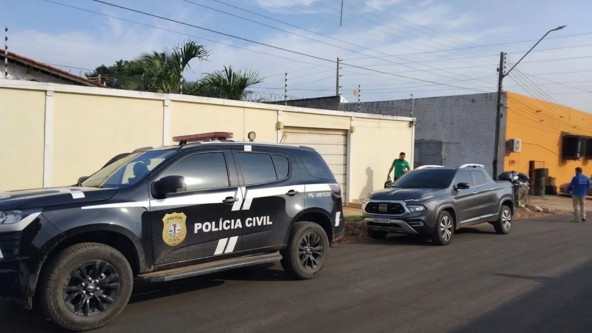 Operação contra furto de energia prende 5 pessoas no Maranhão