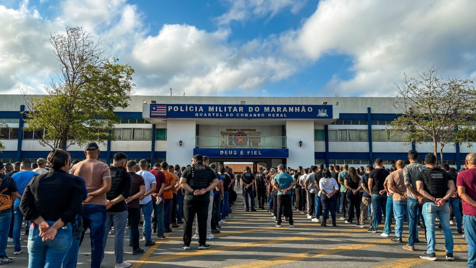 Mais de 8 mil profissionais reforçam segurança no segundo turno no Maranhão