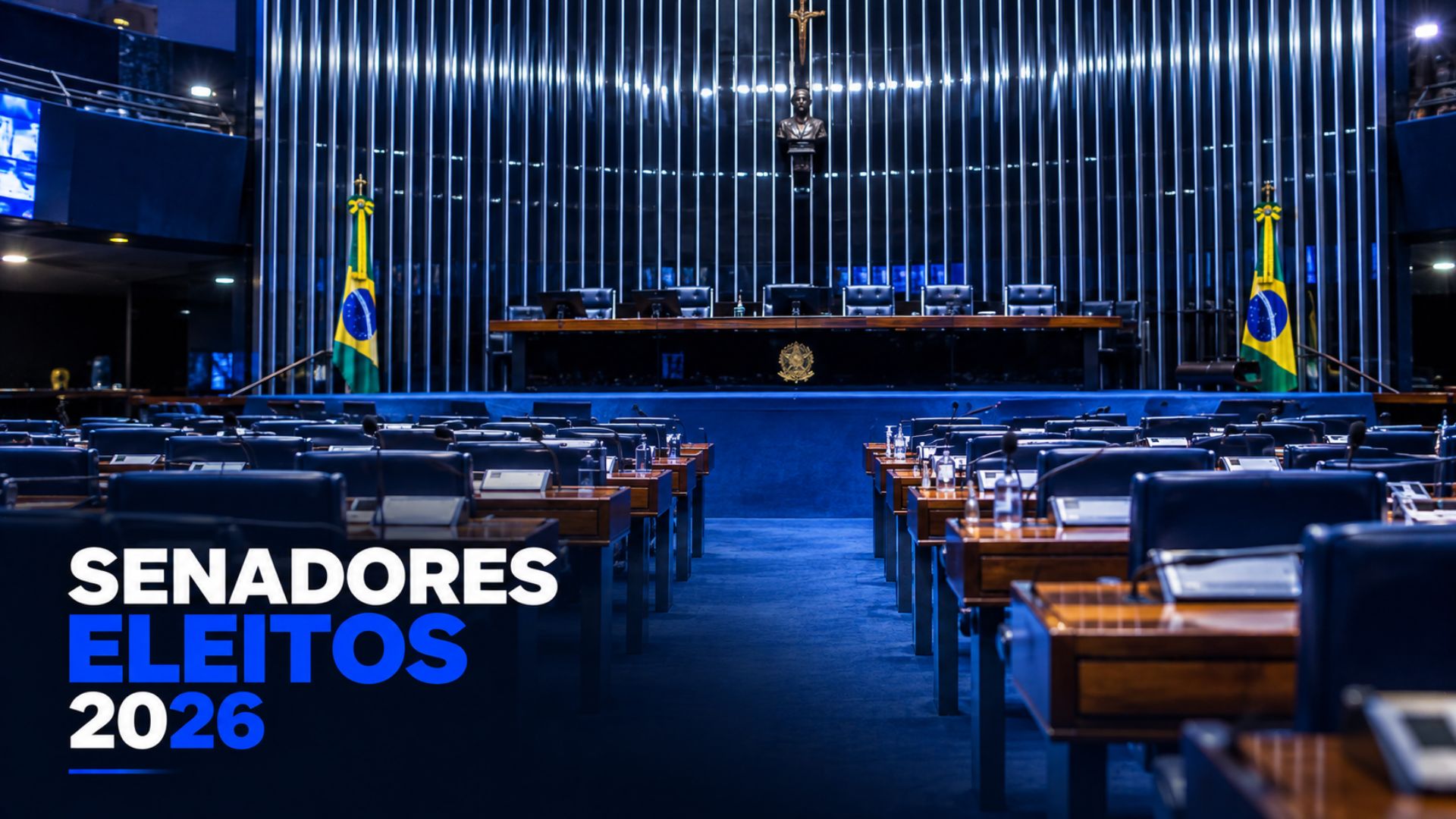 Fufuca e Lahesio Bonfim são eleitos senadores pelo Maranhão
