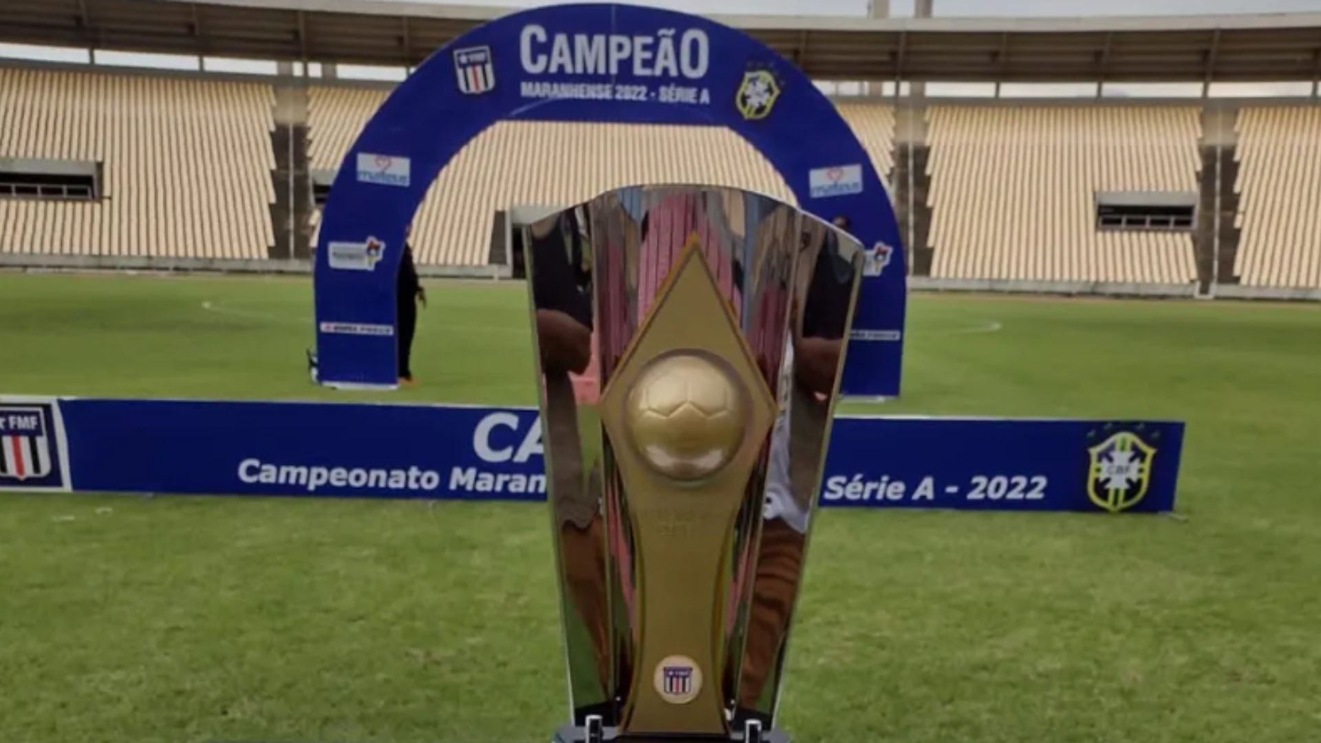 Seis clubes definem treinadores para o maranhense de 2027