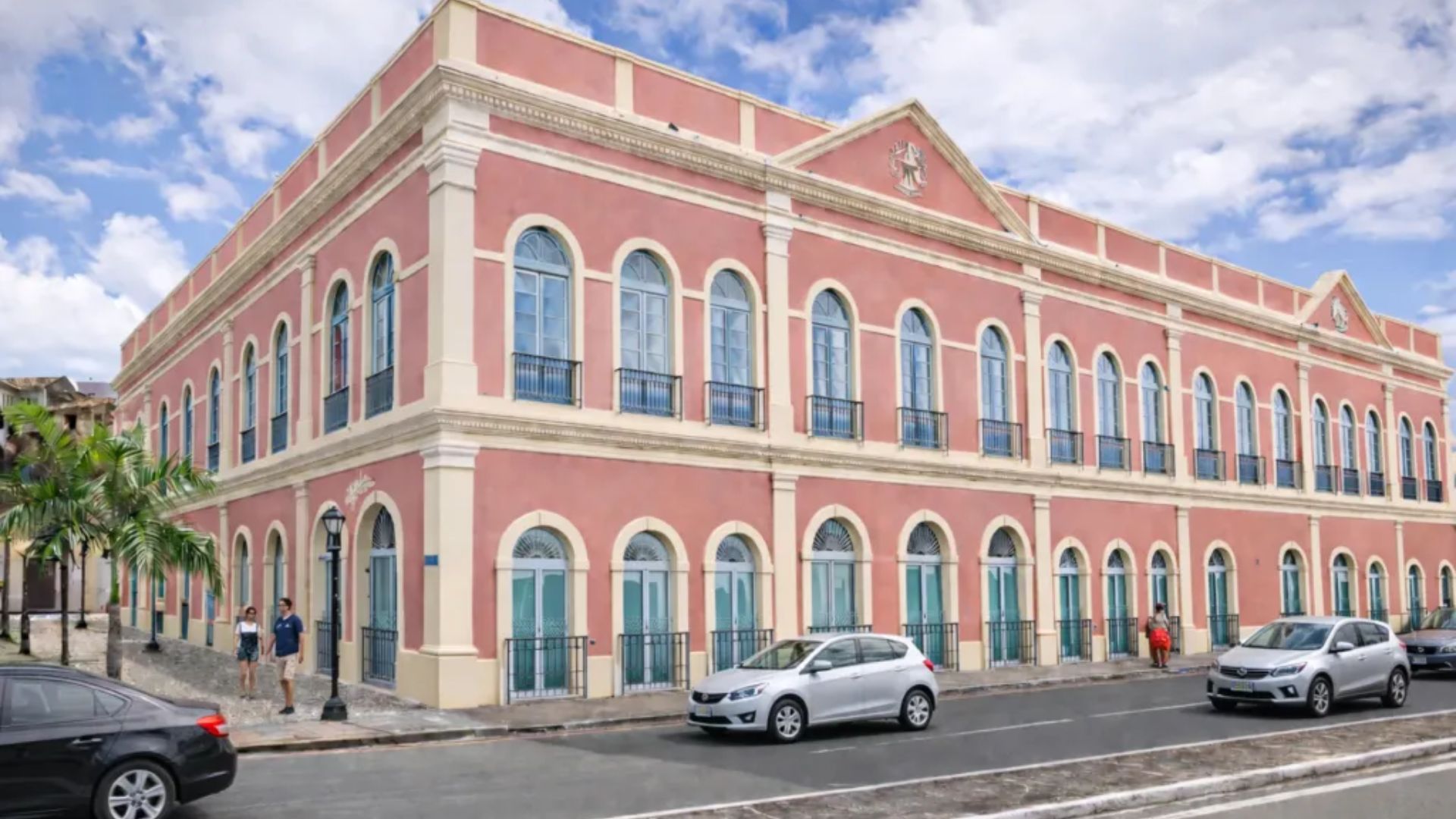 Vila Galé inaugura novo hotel no Centro Histórico de São Luís nesta quinta-feira (1º)