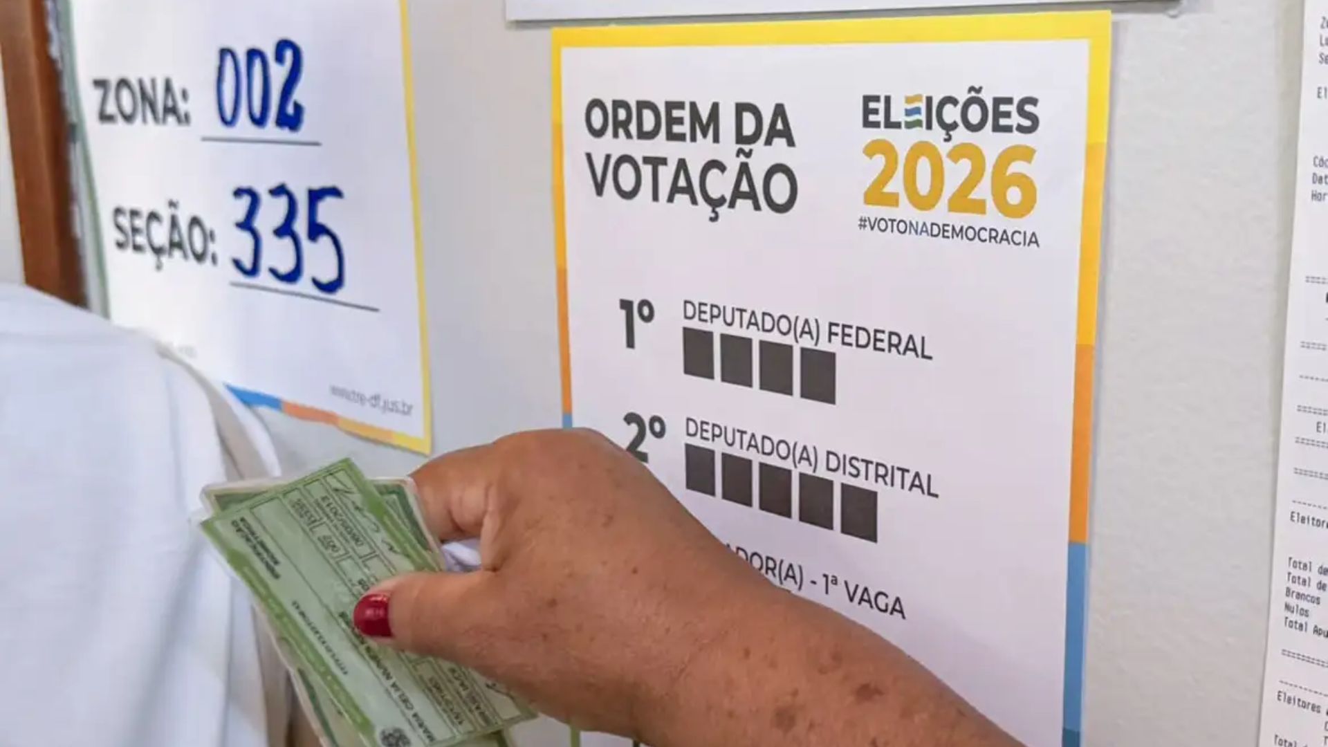 Multa por não votar: veja valor e como pagar após o primeiro turno