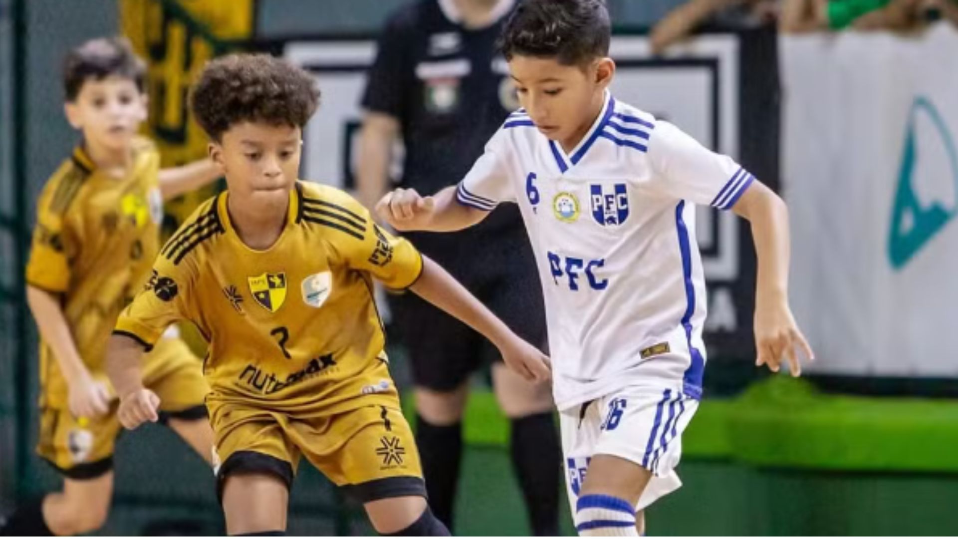 IAPE perde, mas garante classificação nas quartas da Taça Brasil