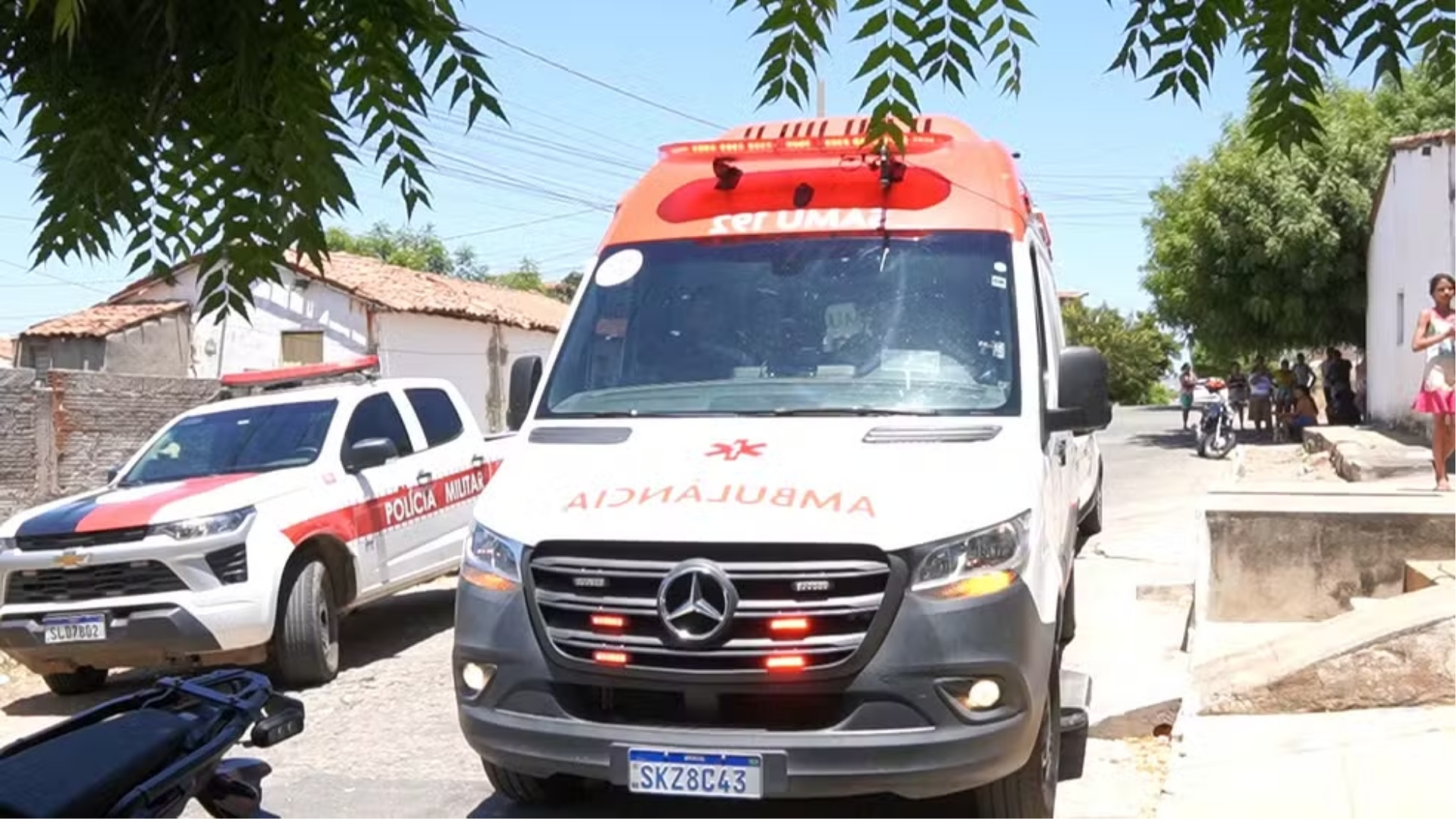 Pai e mãe são suspeitos de matar bebê na Paraíba